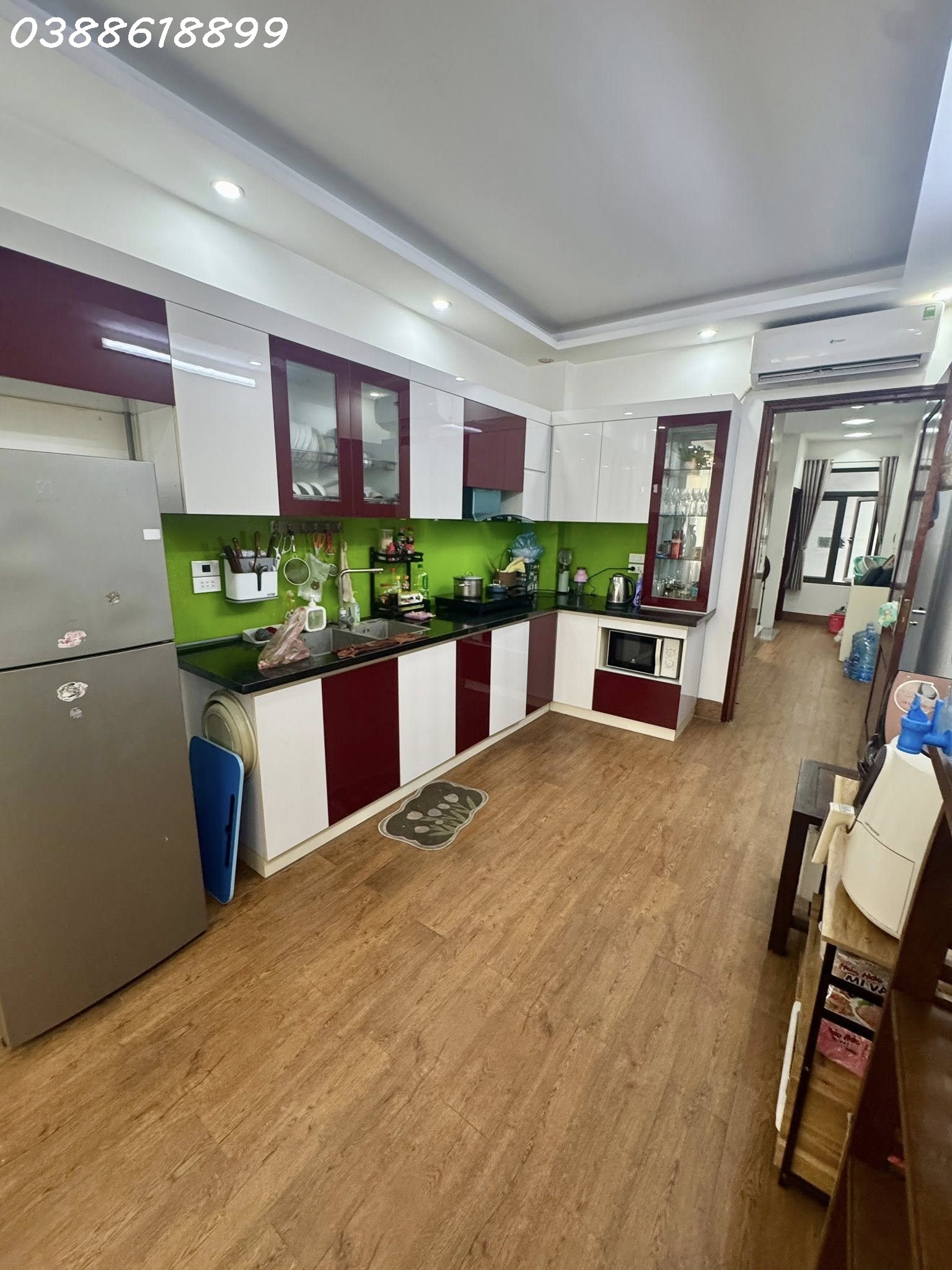 🏡 BÁN NHÀ PHÂN LÔ ĐỘI CẤN - BA ĐÌNH - 50M2 - 6 TẦNG TM - Ô TÔ TRÁNH - GIÁ 20.5 TỶ 15992795