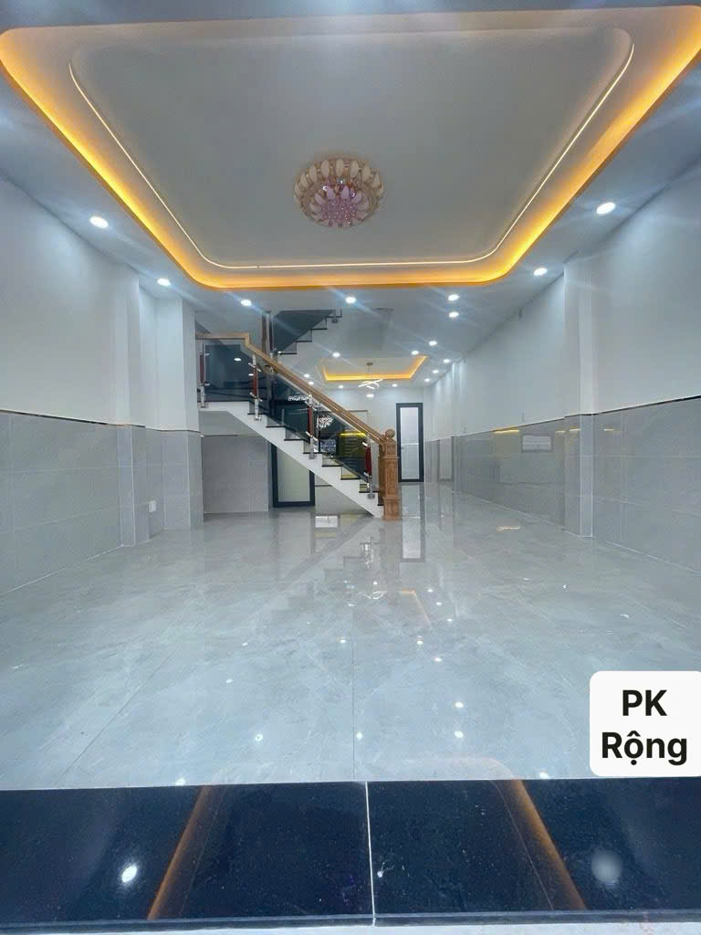 Bán Nhà  Nguyễn Thị Tú, Hẻm Xe Hơi Thông, Cách Lê Trọng Tấn 5 Phút - chỉ 5.55 tỷ 15992799