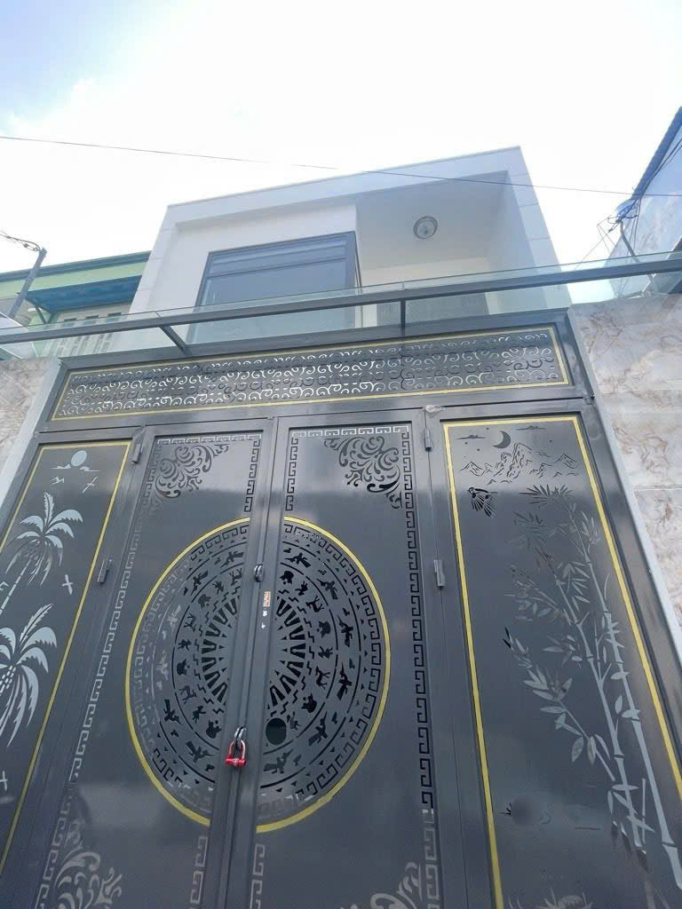 Bán Nhà  Nguyễn Thị Tú, Hẻm Xe Hơi Thông, Cách Lê Trọng Tấn 5 Phút - chỉ 5.55 tỷ 15992799