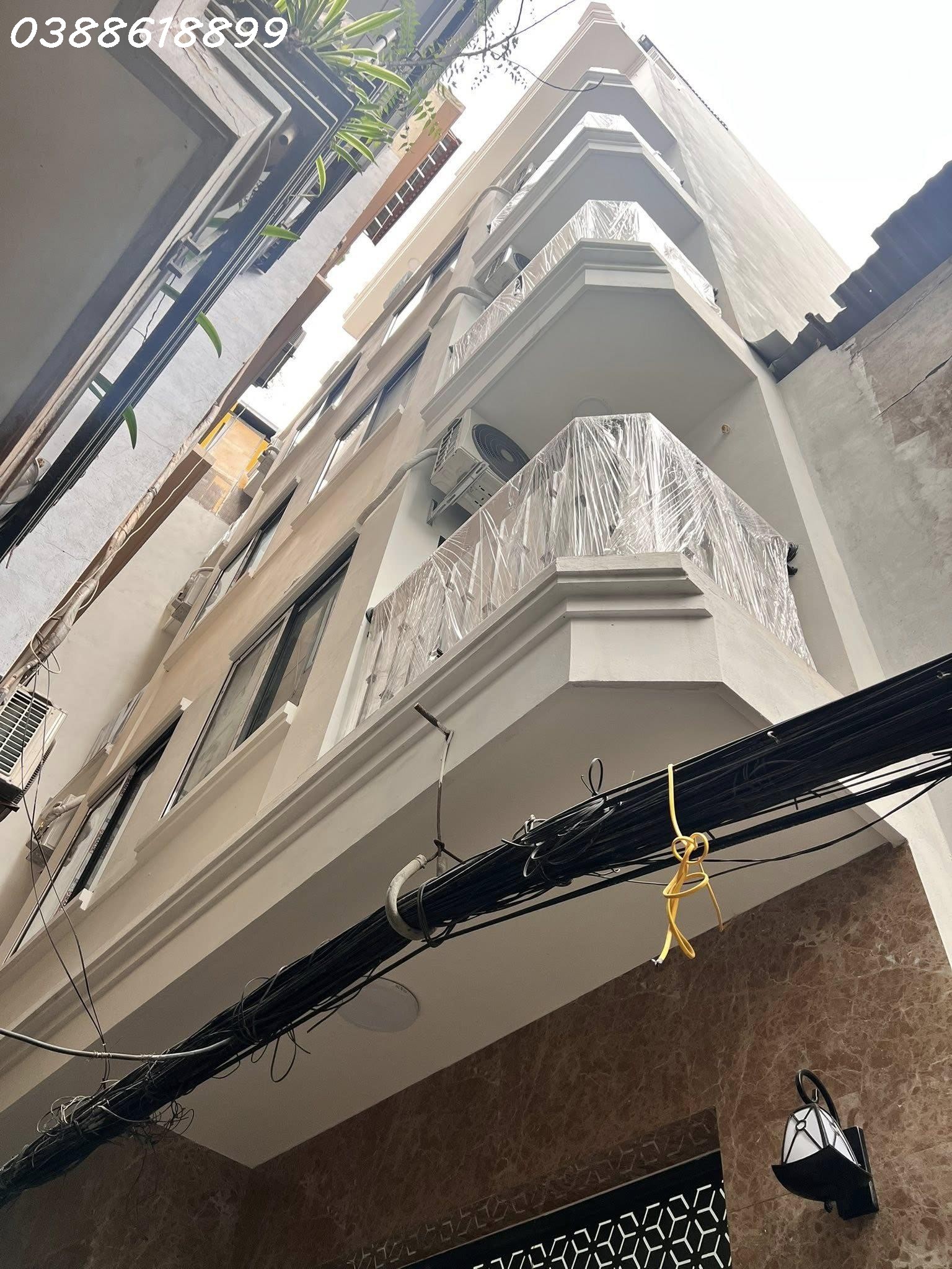 🏡 BÁN APARTMENT LIỄU GIAI - BA ĐÌNH - 65M2 - MT 7M - 8 TẦNG TM - MỚI KÍNH COONG - GIÁ 22.8 TỶ 15992810