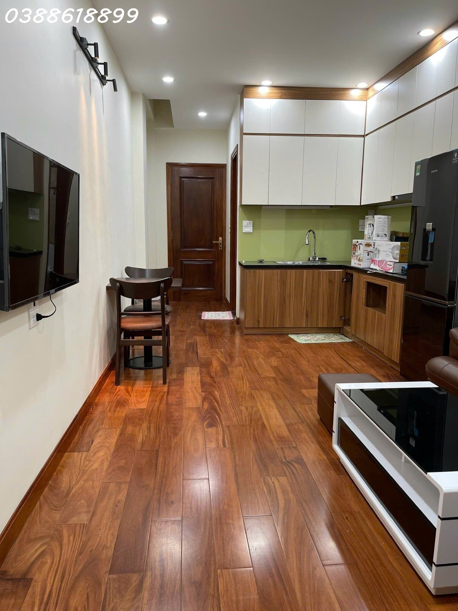 🏡 BÁN MẶT PHỐ VẠN PHÚC - BA ĐÌNH - 55M2 - 7 TẦNG TM - VỈA HÈ 12M - GIÁ 44,5 TỶ 15992811