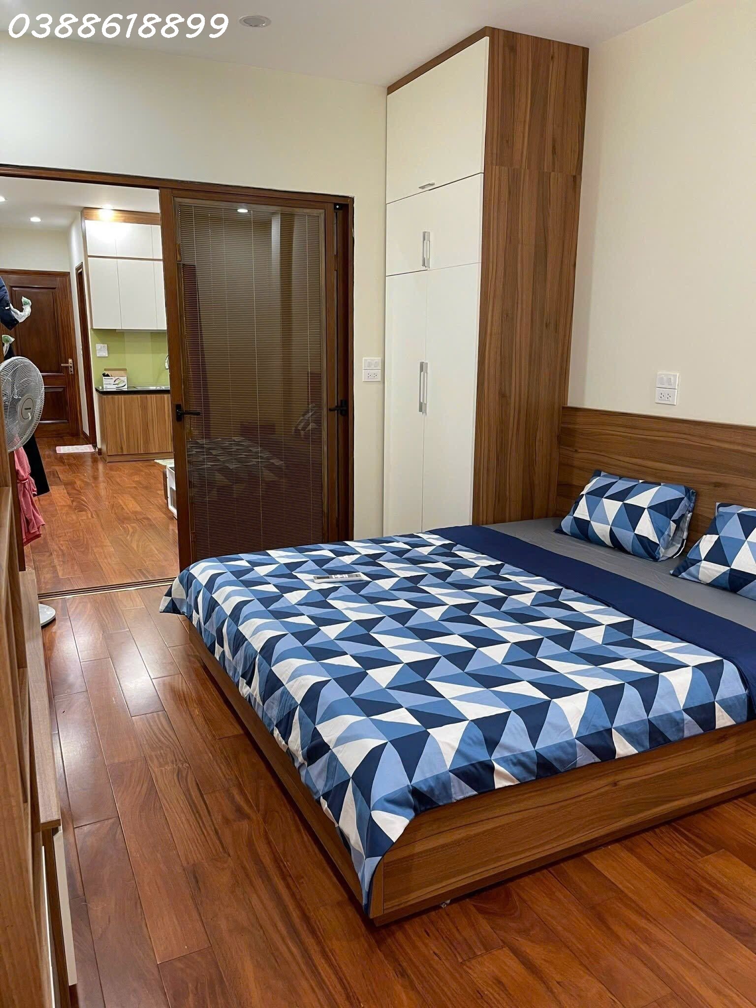 🏡 BÁN MẶT PHỐ VẠN PHÚC - BA ĐÌNH - 55M2 - 7 TẦNG TM - VỈA HÈ 12M - GIÁ 44,5 TỶ 15992811