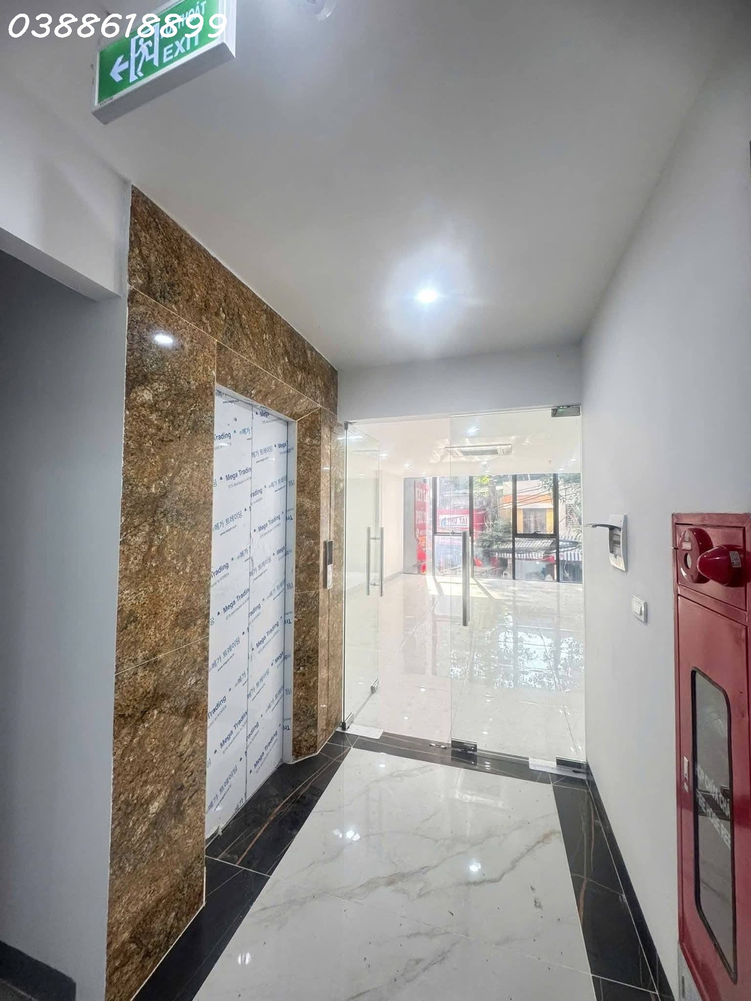 🏡 BÁN MẶT PHỐ LA THÀNH - BA ĐÌNH - 90M2 - MT 5M - 9 TẦNG TM - VỈA HÈ RỘNG - GIÁ 58,8 TỶ 15992812