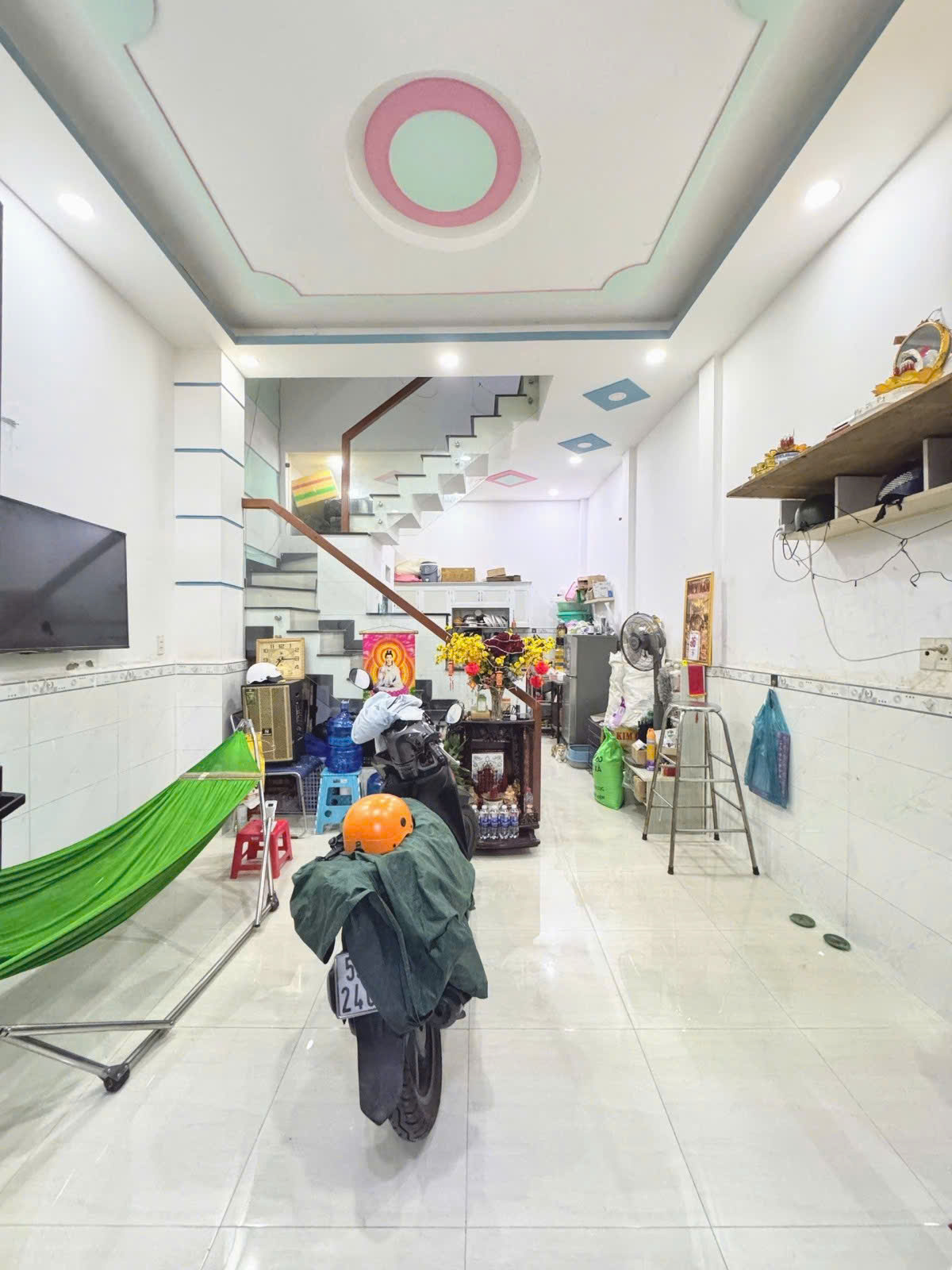 GIÁP GÒ XOÀI BÌNH TÂN 32M2 2 TẦNG 2PN 2WC SHR CHỈ 3.85 TỶ 15992813