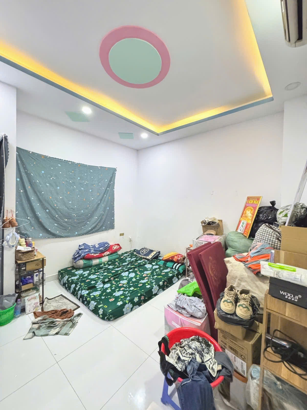 GIÁP GÒ XOÀI BÌNH TÂN 32M2 2 TẦNG 2PN 2WC SHR CHỈ 3.85 TỶ 15992813