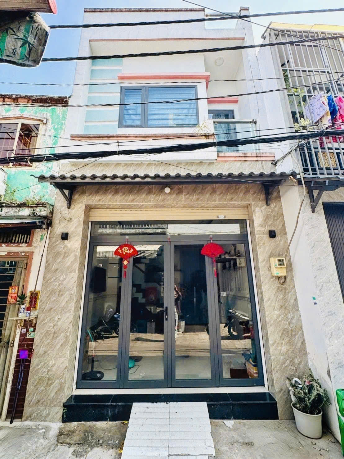 GIÁP GÒ XOÀI BÌNH TÂN 32M2 2 TẦNG 2PN 2WC SHR CHỈ 3.85 TỶ 15992813