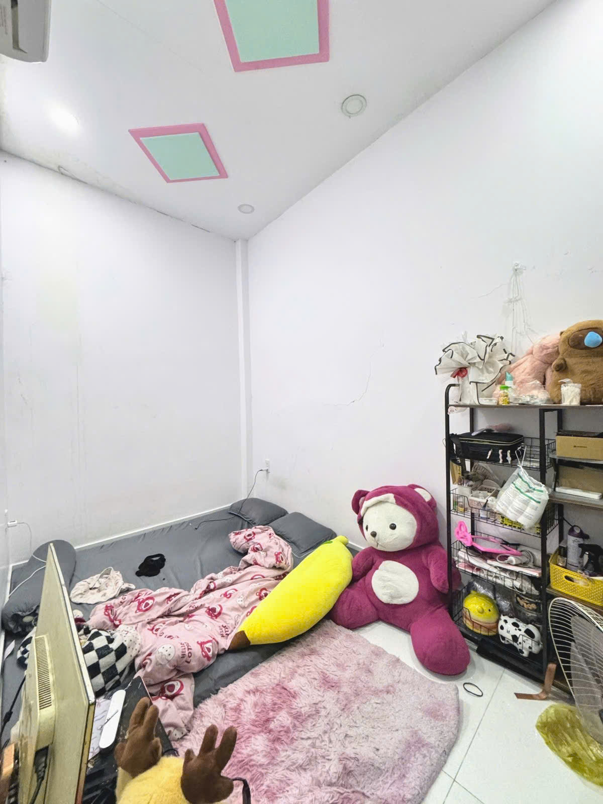 GIÁP GÒ XOÀI BÌNH TÂN 32M2 2 TẦNG 2PN 2WC SHR CHỈ 3.85 TỶ 15992813