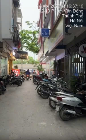 CHO THUÊ MẶT BẰNG KINH DOANH + 2 PHÒNG Ở – KHÔNG CHUNG CHỦ 15992816