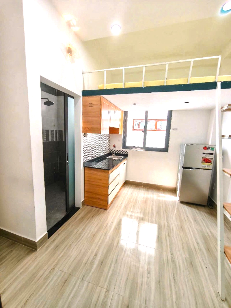 CHDV 36 Phòng Thu Nhập 200tr/Th – 320m² Ngang 8m – Gần Vành Đai 2, Metro – Giá 39.5 Tỷ 15992819