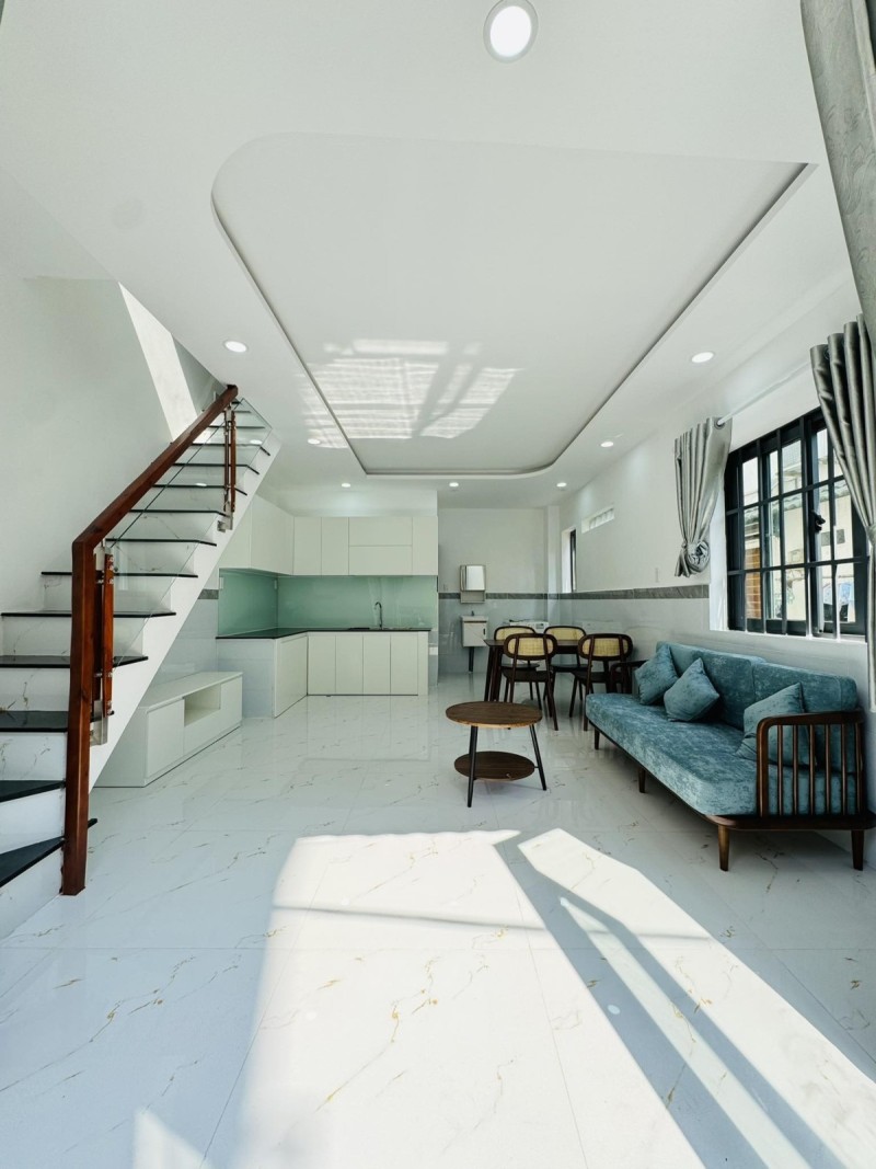 NHÀ HXH THÔNG - 5TY - TRƯƠNG VĂN  THÀNH 15992820