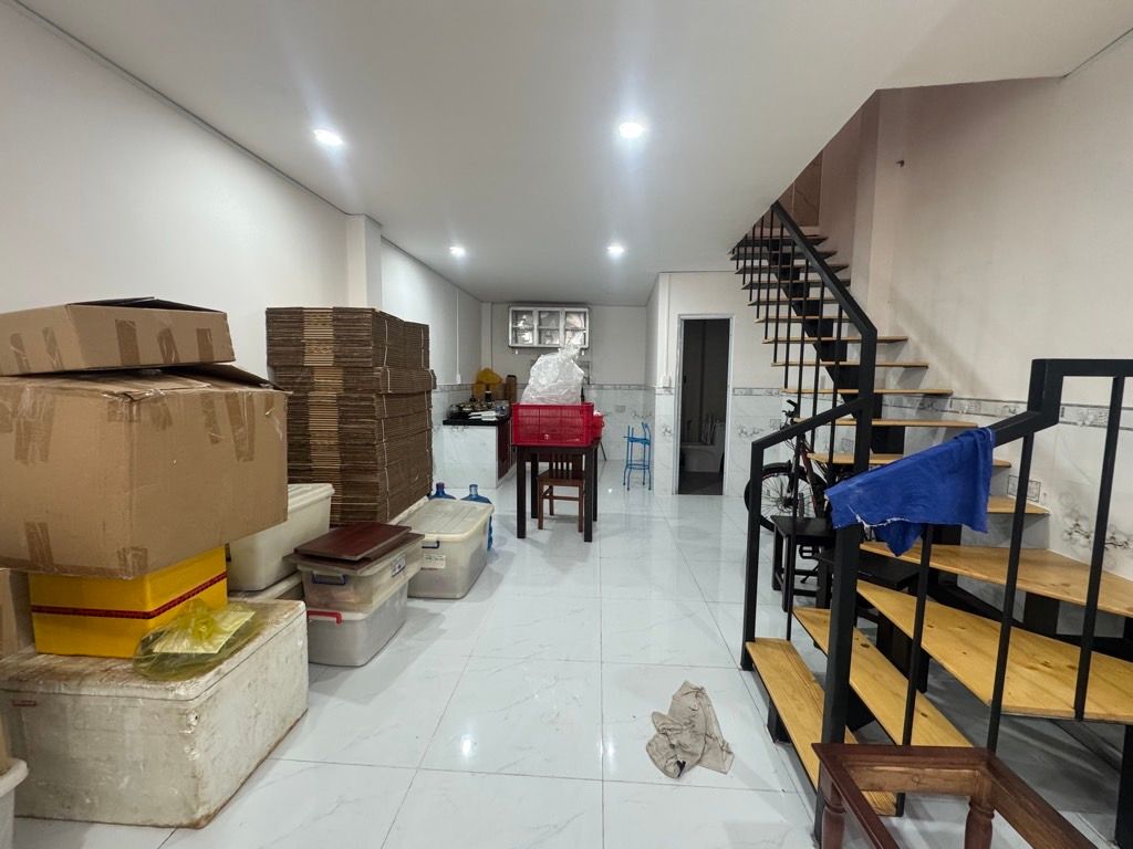 KHU VIP BÌNH THẠNH - HÀNG XÓM LANDMARK - GIÁP Q1 - 30m2 - HẺM 3G - NHĨNH 4TỶ 15992821