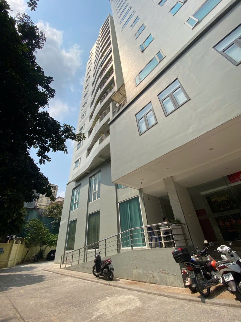 CĂN HỘ HANCOM LẠC LONG QUÂN – TÂY HỒ  162.5m² – 4 PHÒNG NGỦ – TRUNG TẦNG 15992823