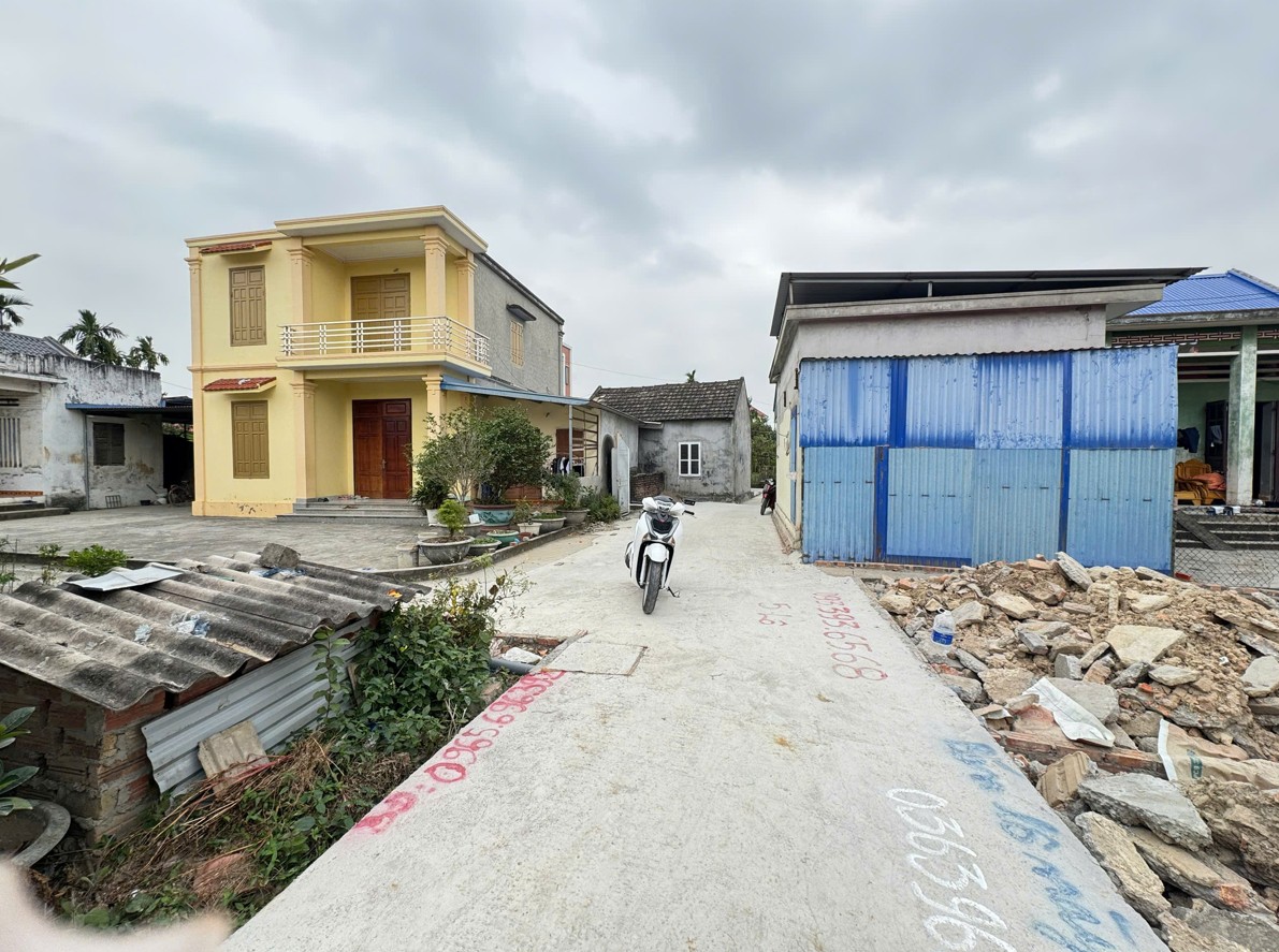 Đất đẹp - Giá tốt - Cần bán 2 lô đất vị trí đẹp gần chợ Minh Kha, Đồng Thái, Hải Phòng 15992824