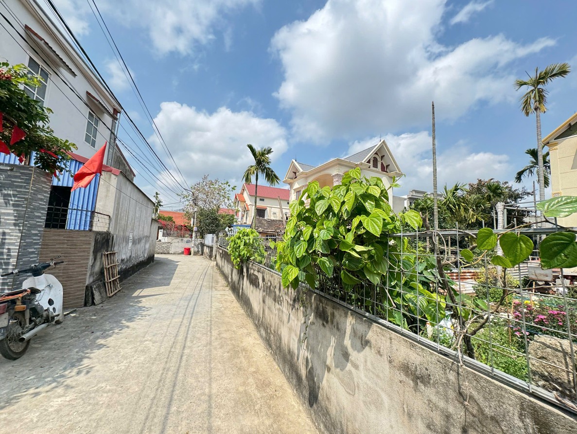 Đất đẹp - Giá tốt - Cần bán 2 lô đất vị trí đẹp gần chợ Minh Kha, Đồng Thái, Hải Phòng 15992824