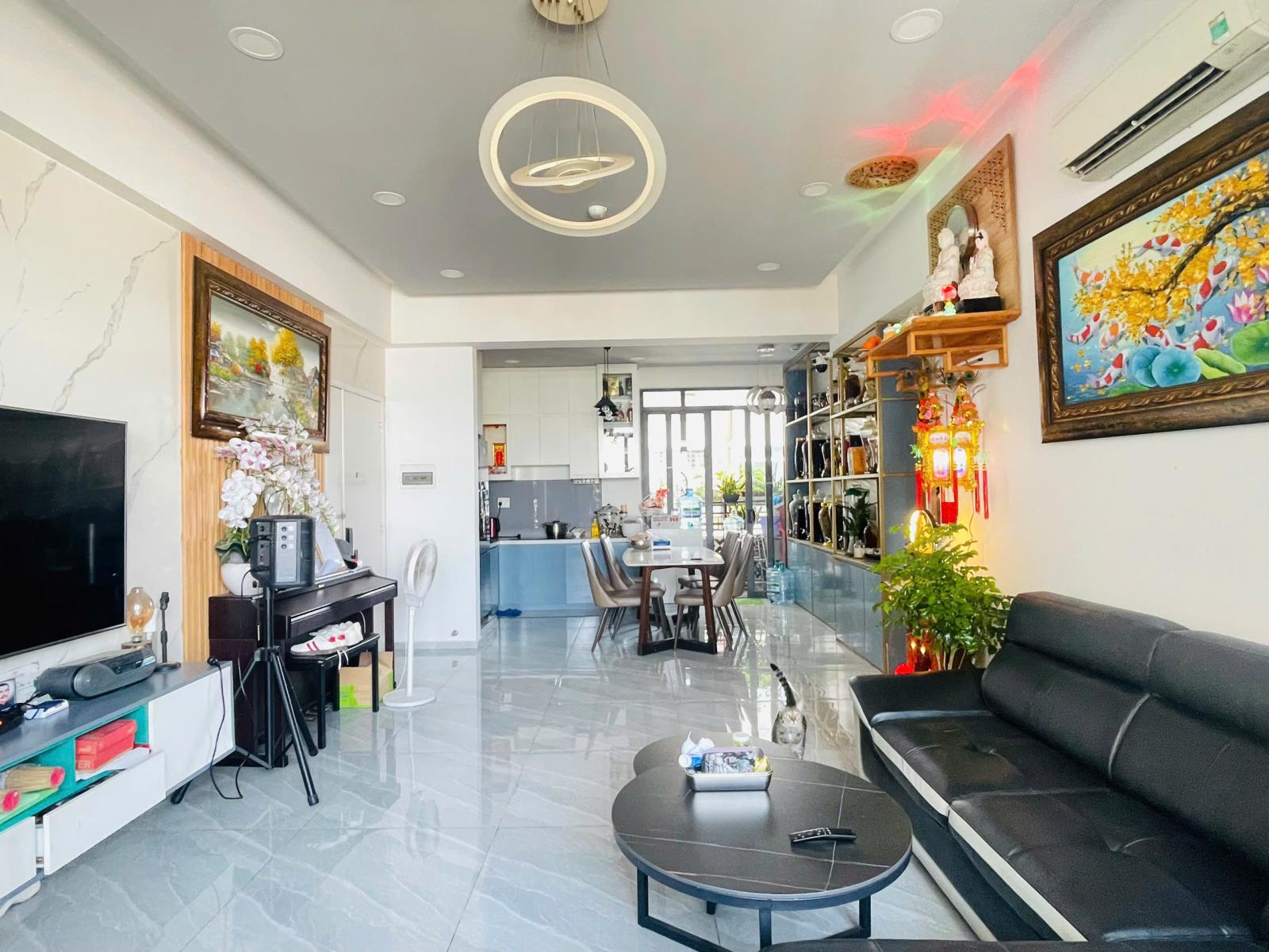 Bán căn hộ 3PN 98m2 tại Lý Thường Kiệt Q11, Tầng 8 Full nội thất  15992828