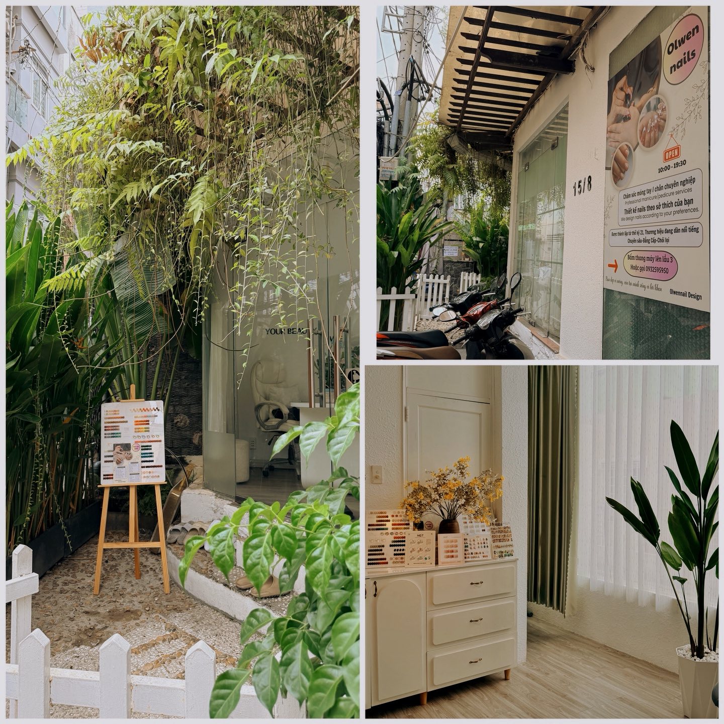 HỒ CHÍ MINH QUẬN 1 SANG NHƯỢNG NAILS ROOM  GIÁ TỐT CHO NGƯỜI THIỆN CHÍ 15992827