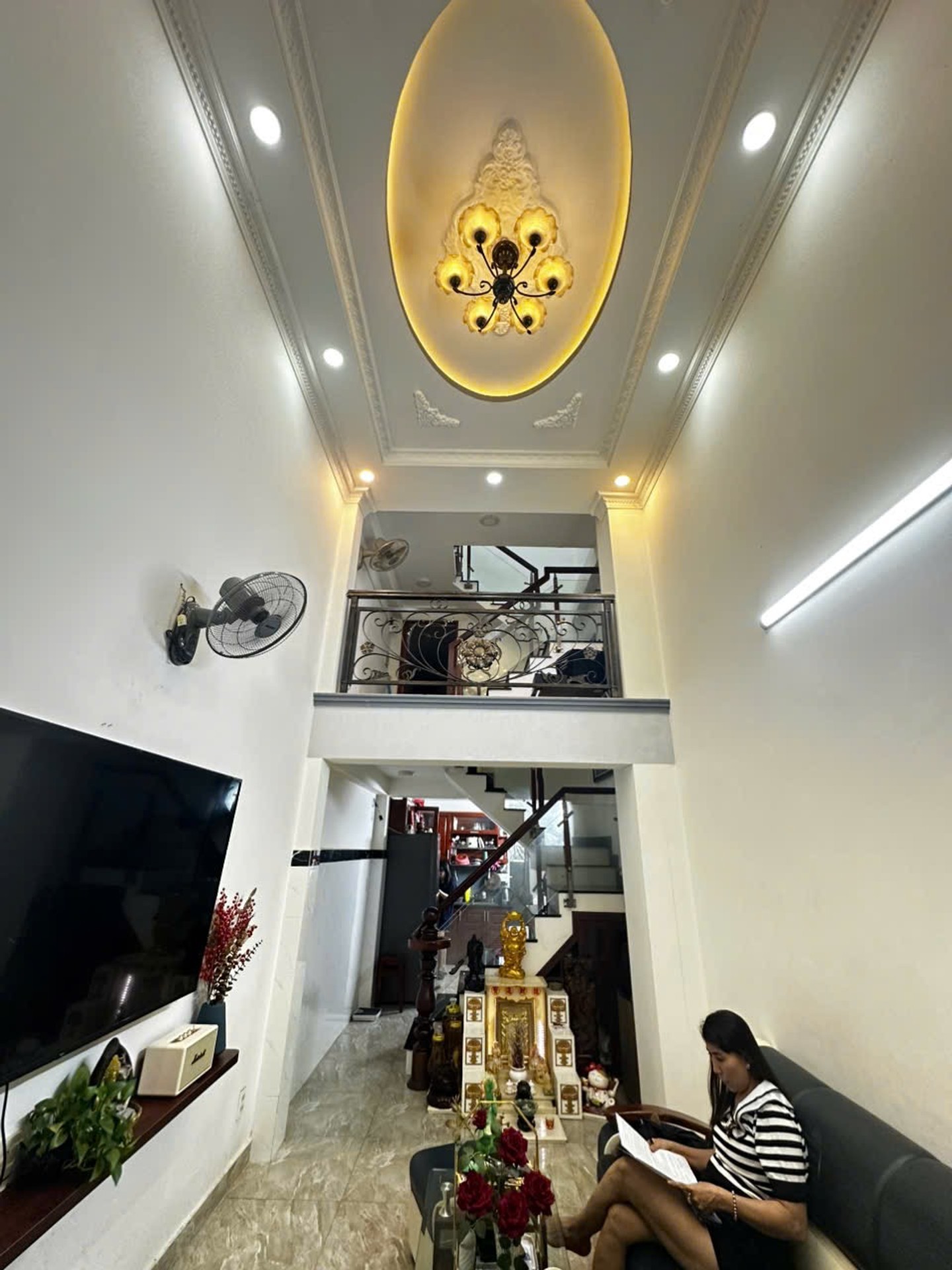 Hẻm xe hơi cmt8  gần ngã 4 bảy hiền, 42m2  nở hậu, 3 tầng, giá 7 tỷ nhỉnh. 15992833