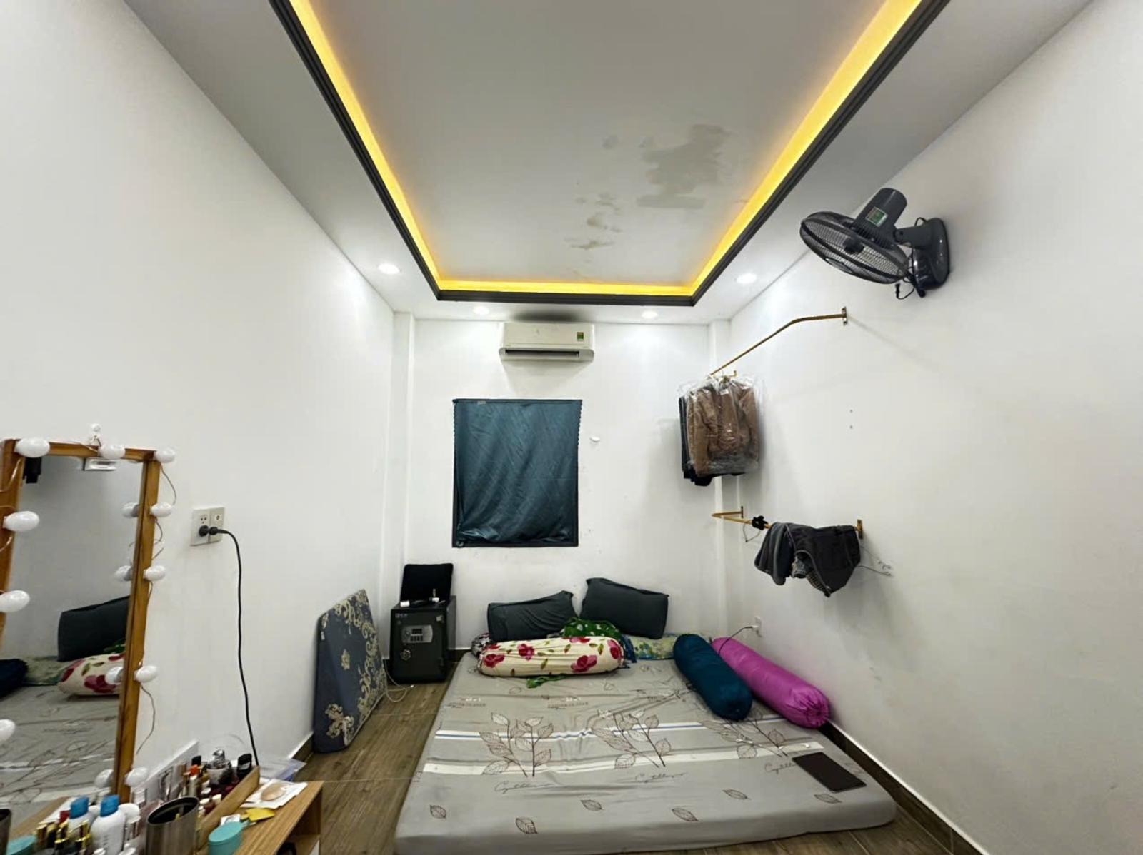 Hẻm xe hơi cmt8  gần ngã 4 bảy hiền, 42m2  nở hậu, 3 tầng, giá 7 tỷ nhỉnh. 15992833