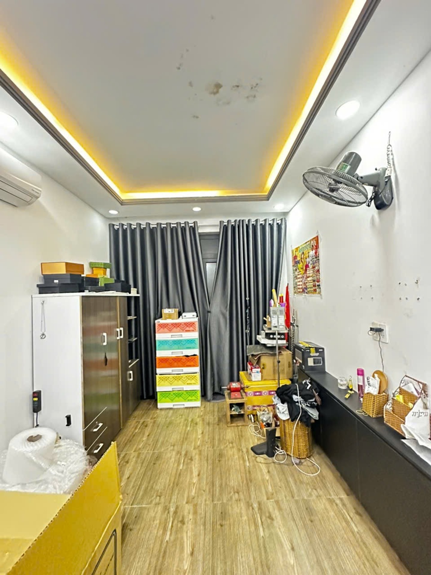 Hẻm xe hơi cmt8  gần ngã 4 bảy hiền, 42m2  nở hậu, 3 tầng, giá 7 tỷ nhỉnh. 15992833