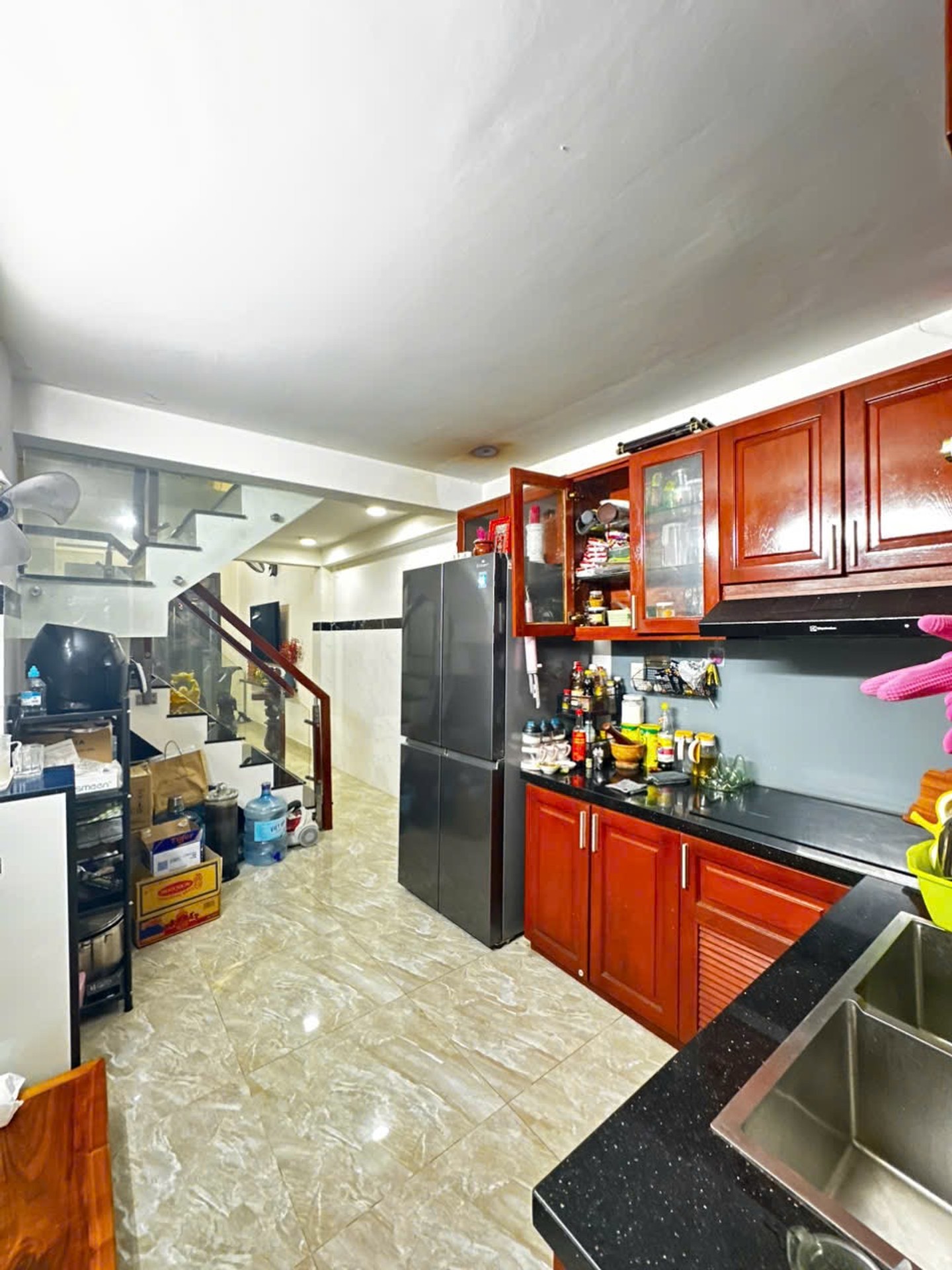 Hẻm xe hơi cmt8  gần ngã 4 bảy hiền, 42m2  nở hậu, 3 tầng, giá 7 tỷ nhỉnh. 15992833