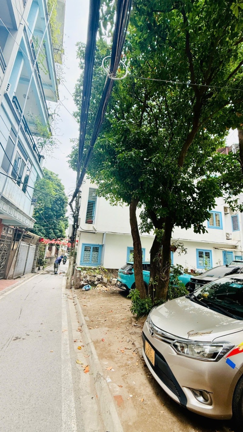 ĐỨC GIANG – Ô TÔ VÀO NHÀ – 5 TẦNG – GIÁ TỐT LONG BIÊN 15992834