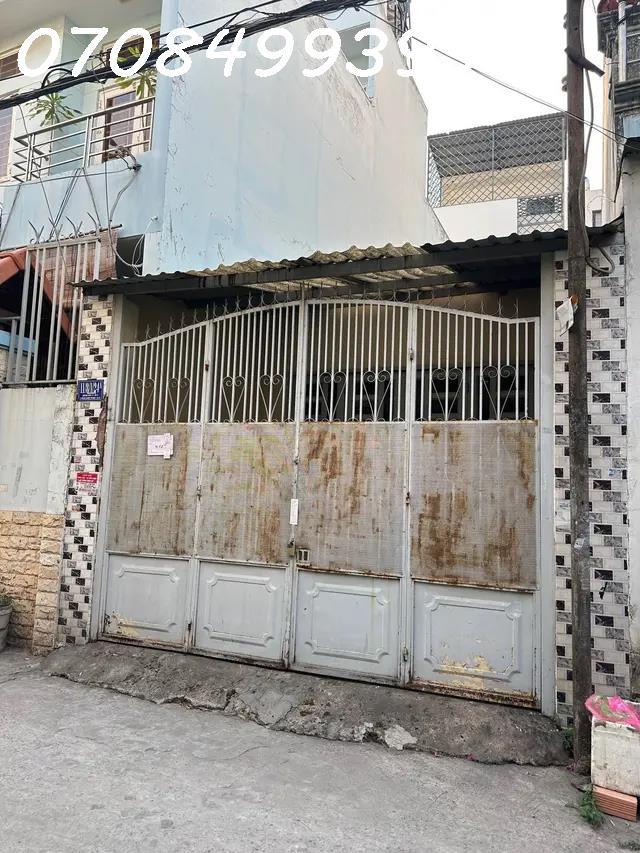 🏡 Bán nhà HXH ĐHT17, Đông Hưng Thuận – gần chợ Cầu Quang Trung - 66m2 - chỉ 4.5 tỷ - 0708499399 15992835