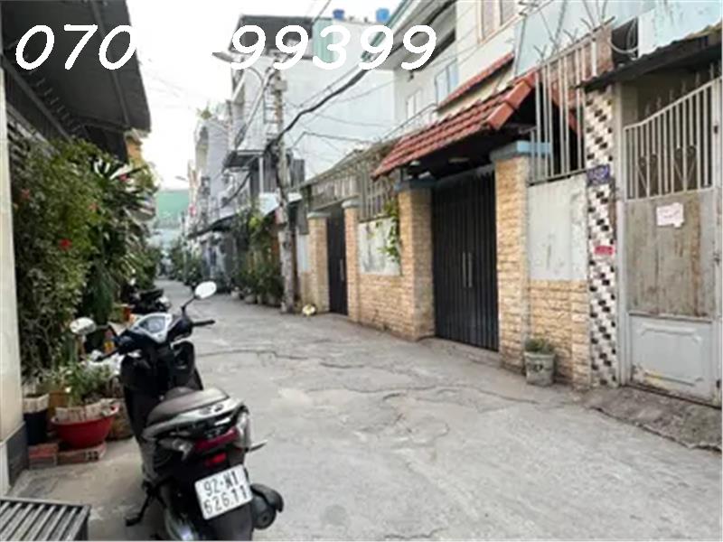 🏡 Bán nhà HXH ĐHT17, Đông Hưng Thuận – gần chợ Cầu Quang Trung - 66m2 - chỉ 4.5 tỷ - 0708499399 15992835