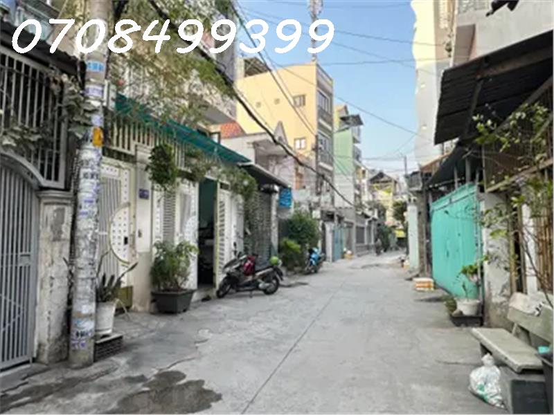 🏡 Bán nhà HXH ĐHT17, Đông Hưng Thuận – gần chợ Cầu Quang Trung - 66m2 - chỉ 4.5 tỷ - 0708499399 15992835