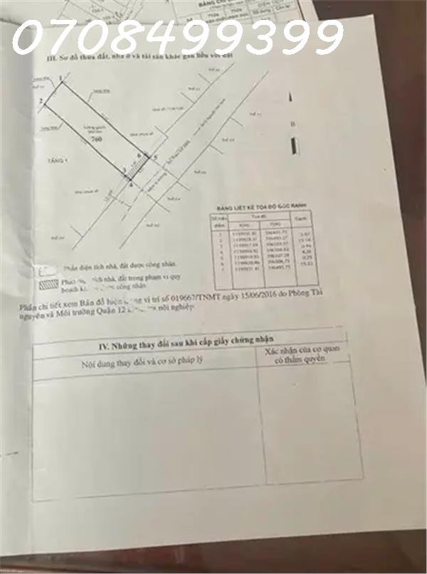🏡 Bán nhà HXH ĐHT17, Đông Hưng Thuận – gần chợ Cầu Quang Trung - 66m2 - chỉ 4.5 tỷ - 0708499399 15992835