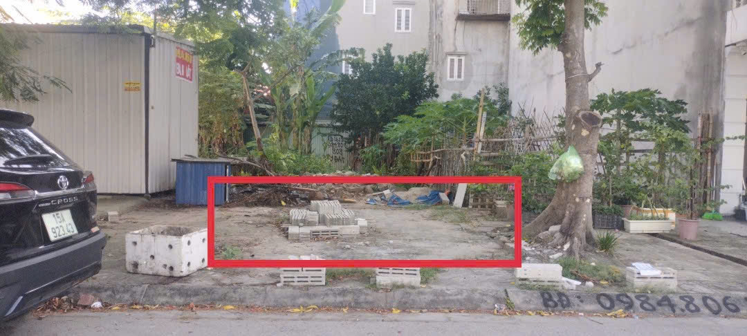 BÁN ĐẤT TĐC LÔ 9 MỞ RỘNG – HẢI AN – ĐƯỜNG 30M – GIÁ 109TR/M² 15992842