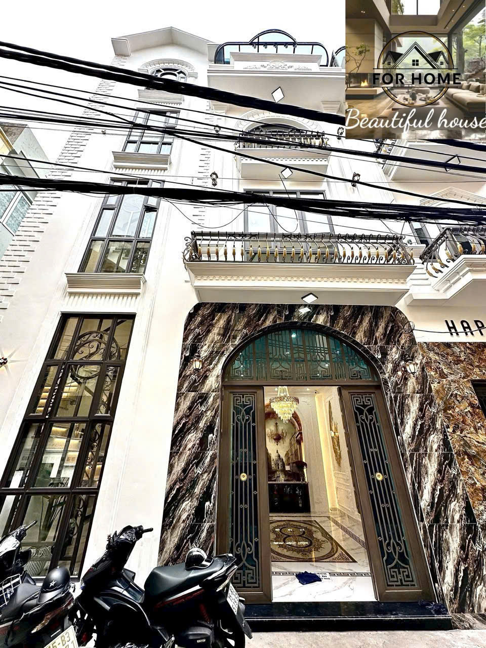 BÁN NHÀ 4 TẦNG TÂN CỔ ĐIỂN ĐƯỜNG ĐÀ NẴNG – NGÔ QUYỀN – LÔ GÓC – GIÁ 4,79 TỶ 15992900