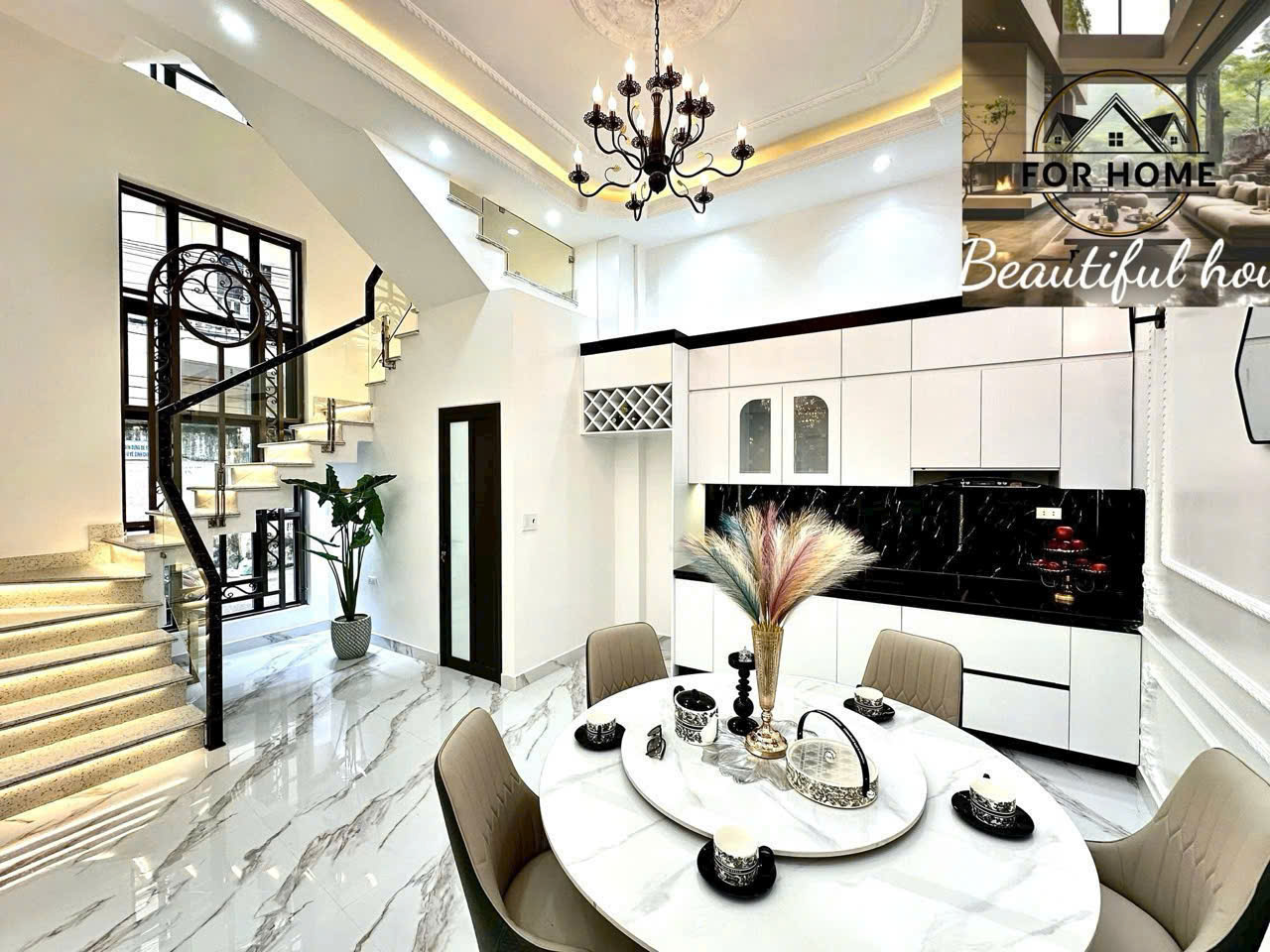 BÁN NHÀ 4 TẦNG TÂN CỔ ĐIỂN ĐƯỜNG ĐÀ NẴNG – NGÔ QUYỀN – LÔ GÓC – GIÁ 4,79 TỶ 15992900