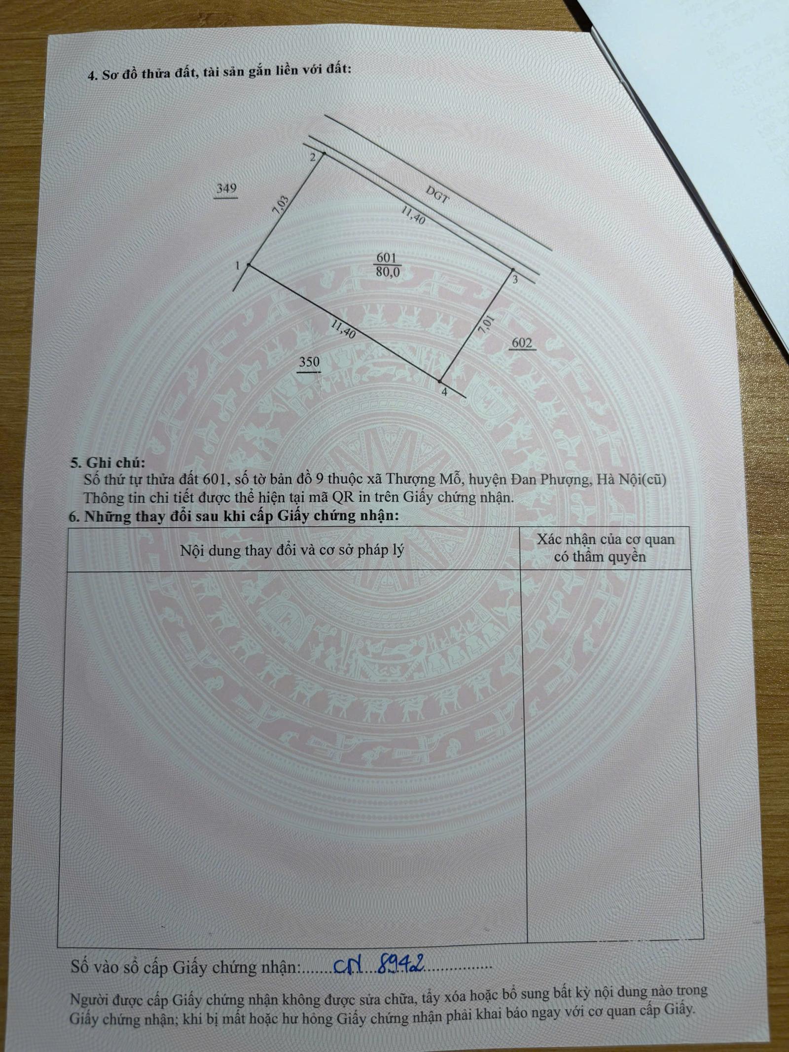 CẦN BÁN NHANH LÔ ĐẤT ĐẸP – GIÁ TỐT 15992907