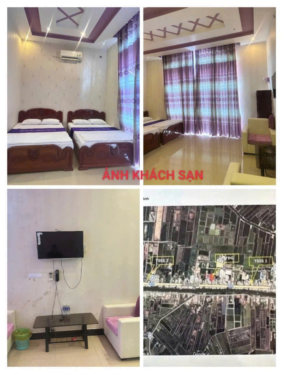 Chính chủ cần chuyển nhượng khách sạn 2 sao và lô đất vị trí đẹp tại Cà Mau 15992968