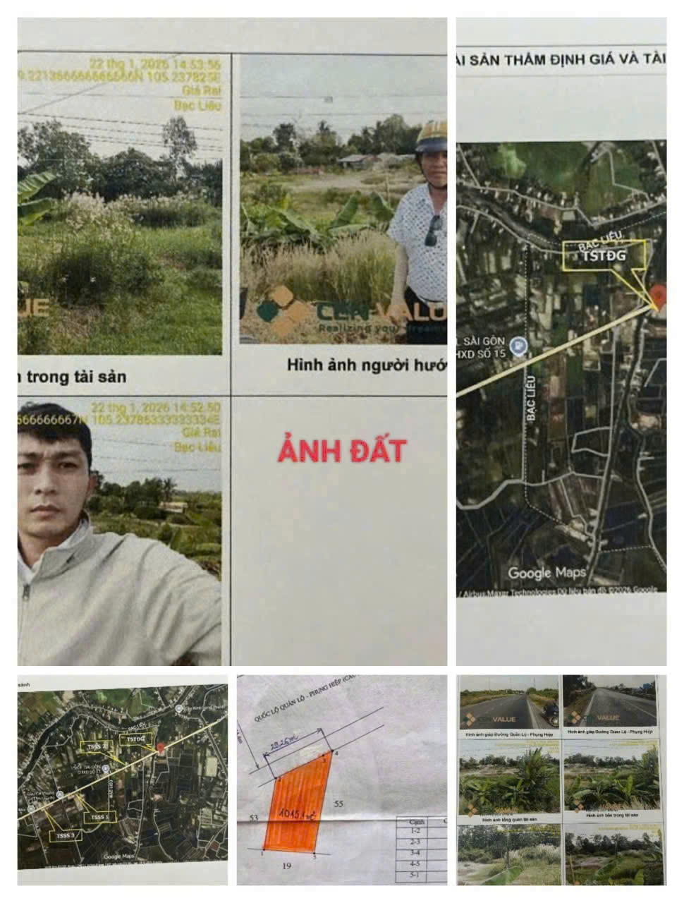 Chính chủ cần chuyển nhượng khách sạn 2 sao và lô đất vị trí đẹp tại Cà Mau 15992968