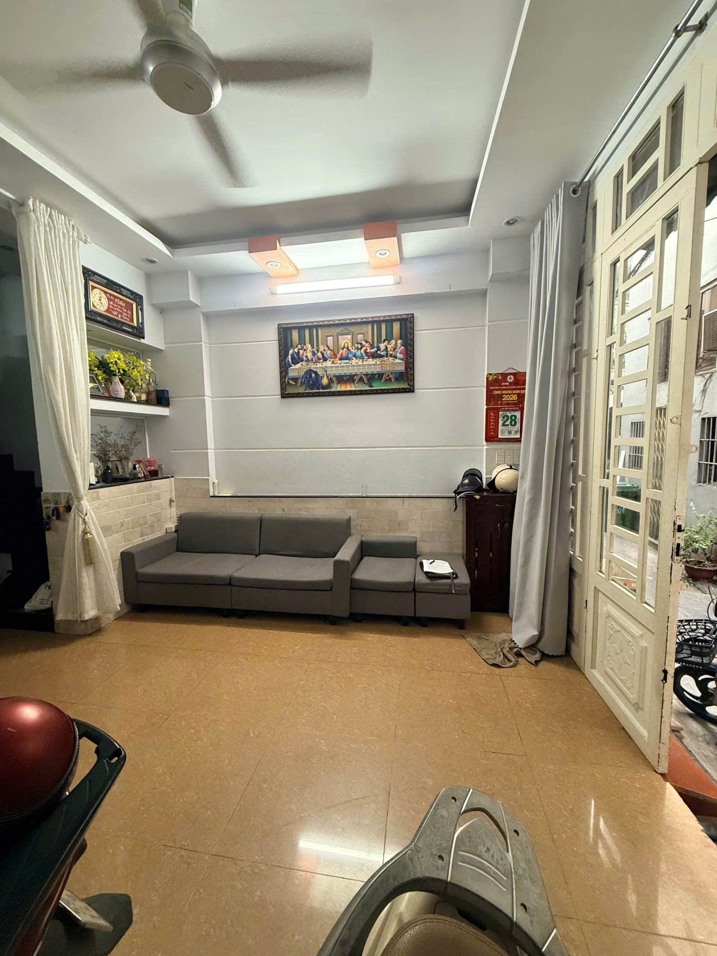 CHỈ 1 BƯỚC SANG QUẬN 1 – NHÀ LÔ GÓC 4 TẦNG – NGANG 5.2M RỘNG RÃI CHỈ 7,6 tỷ 15993025