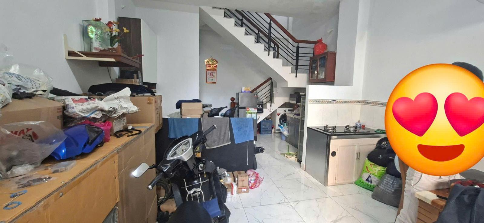 CHỈ 1 BƯỚC SANG QUẬN 1 – NHÀ LÔ GÓC 4 TẦNG – NGANG 5.2M RỘNG RÃI CHỈ 7,6 tỷ
 15993028