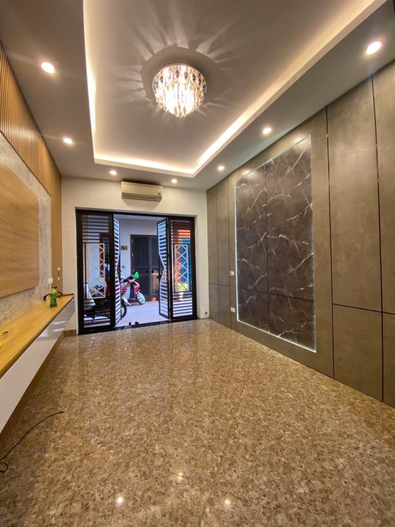 NGỌC THỤY – NHÀ MỚI 5 TẦNG – Ô TÔ ĐỖ CỔNG – GIÁ 8.8 TỶ 15993069