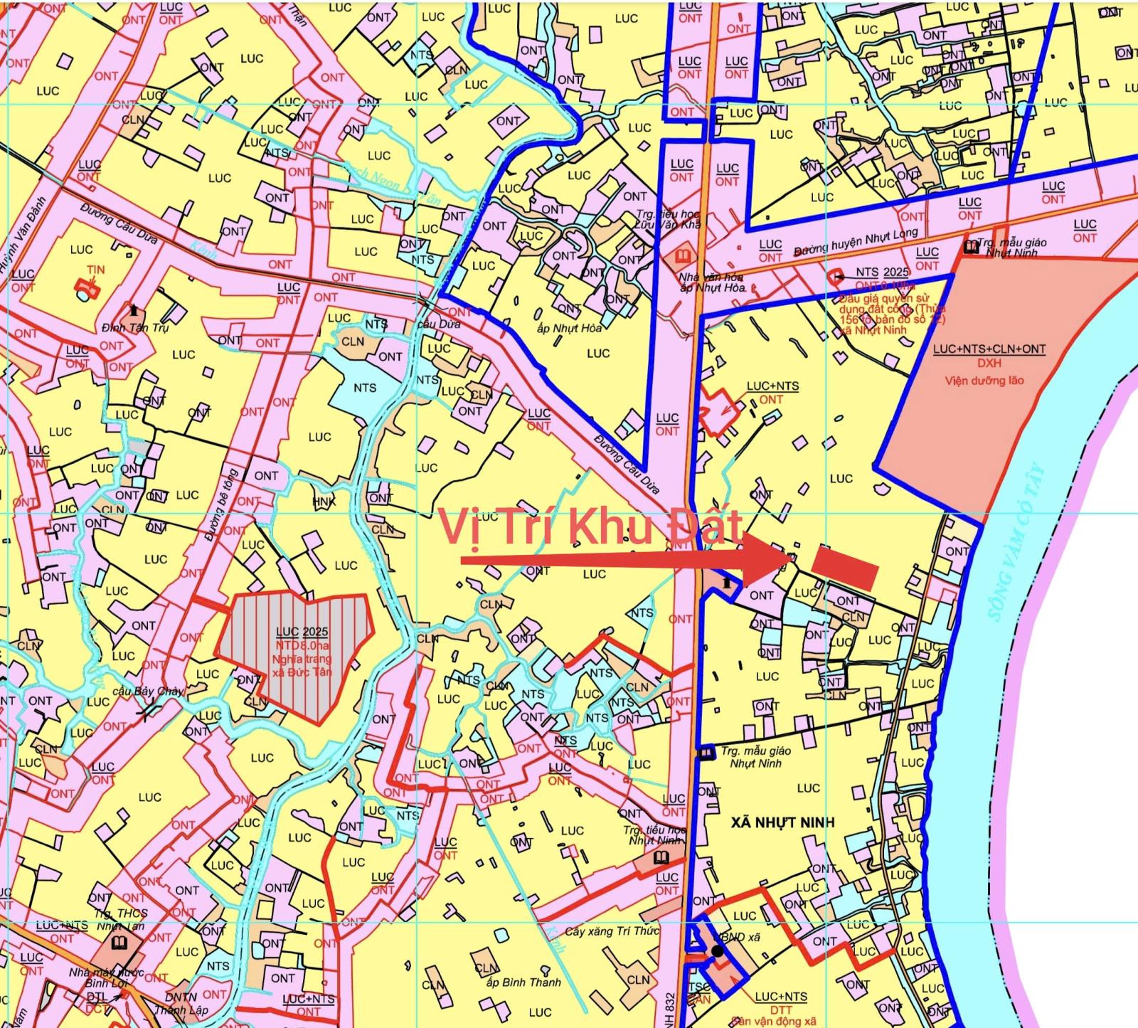 Bán gấp lô lúa chuyển thổ phân lô giá đầu tư 3,1 tỷ 15993112
