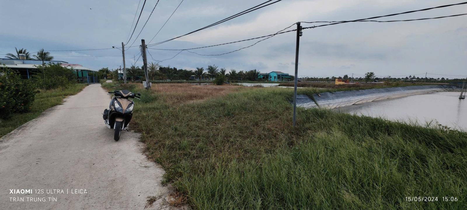 Bán gấp lô lúa chuyển thổ phân lô giá đầu tư 3,1 tỷ 15993112