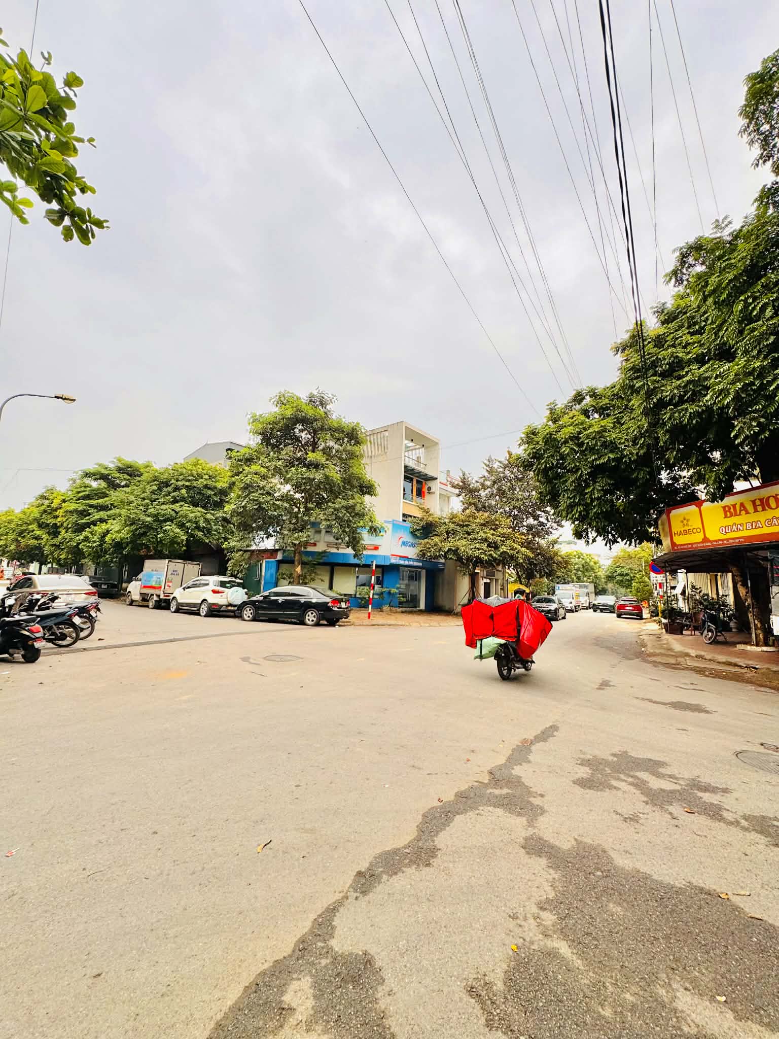 Bán đất biệt thự khu đấu giá 31ha Trâu Quỳ/Gia Lâm lô góc 140m2 đầu tư tiềm năng, đắc địa 15993114