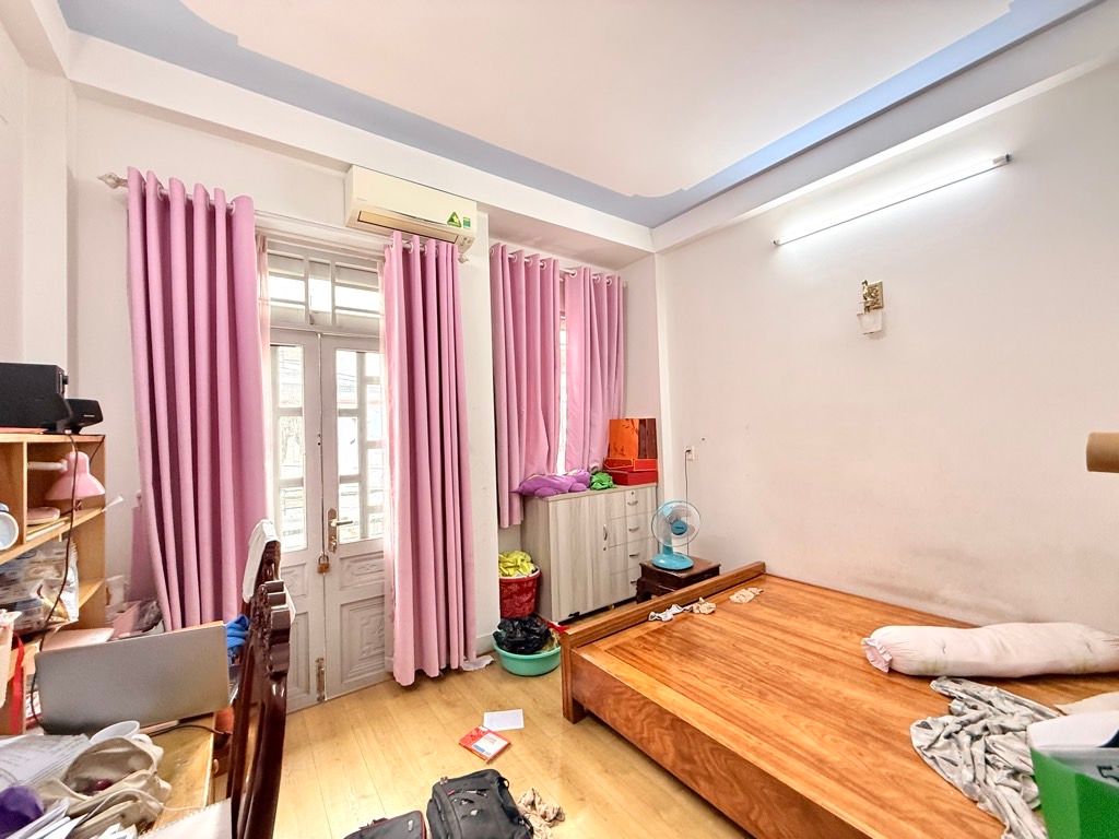 NHÀ 3 TẦNG ĐÚC BTCT Ô TÔ ĐỖ CỬA THÔNG KHẮP NGÃ 15993116