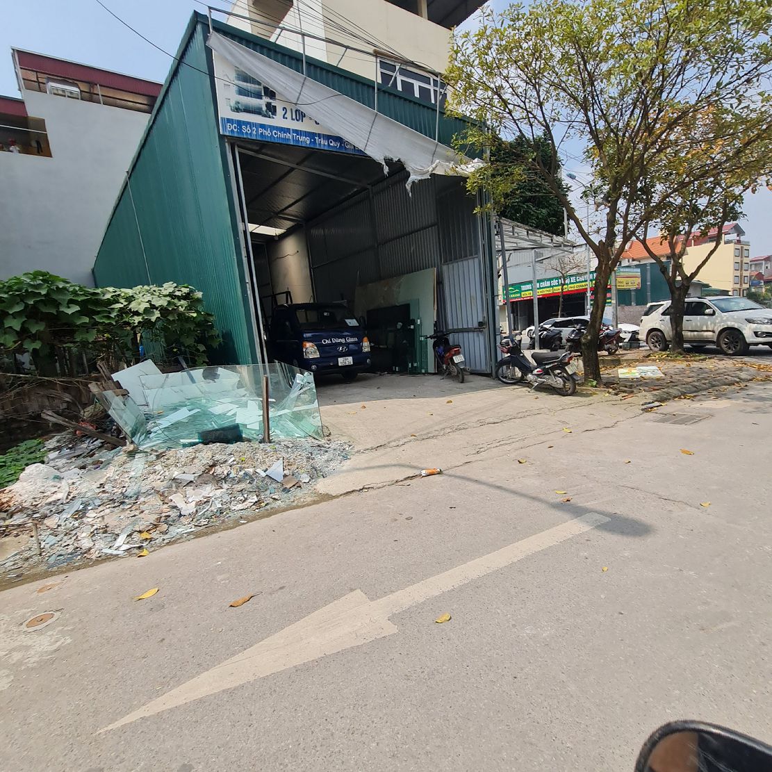 Bán đất 🏡 TĐC GIA LÂM, HÀ NỘI. 82m2, mt 5,5m, đường 12m vỉa hè giá đầu tư. Lh 0989894845 15993144