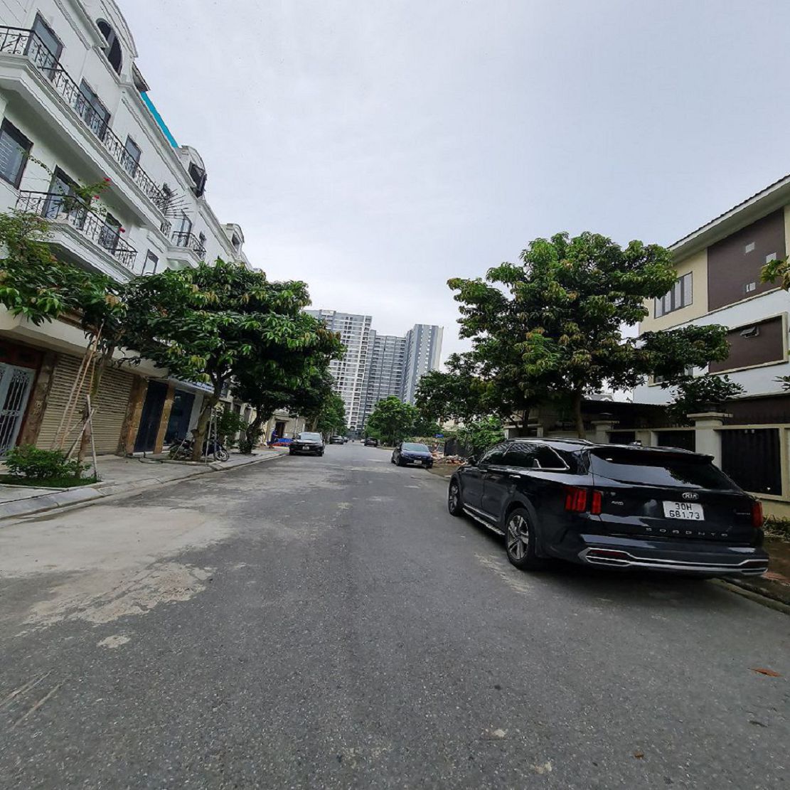 🔥 Bán đất 🏡 TĐC 📍 GIA LÂM – HÀ NỘI. 80m2, mt gần 6m, đường 13m vỉa hè. Lh 0989894845 15993145