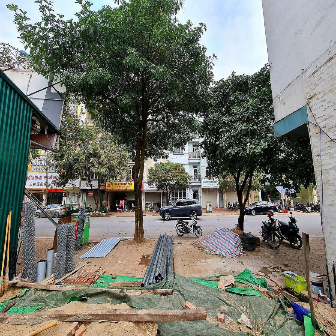 🔥 Bán đất 🏡 TĐC 📍 GIA LÂM – HÀ NỘI. 80m2, mt gần 6m, đường 13m vỉa hè. Lh 0989894845 15993145