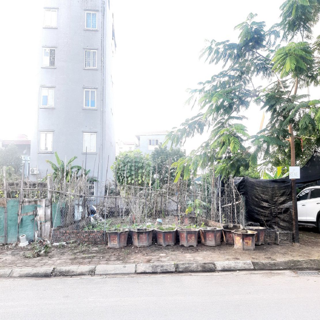 Bán đất 🏡 TĐC GIA LÂM, HÀ NỘI. 82m2, mt 5,5m, đường 12m vỉa hè giá đầu tư. Lh 0989894845 15993146