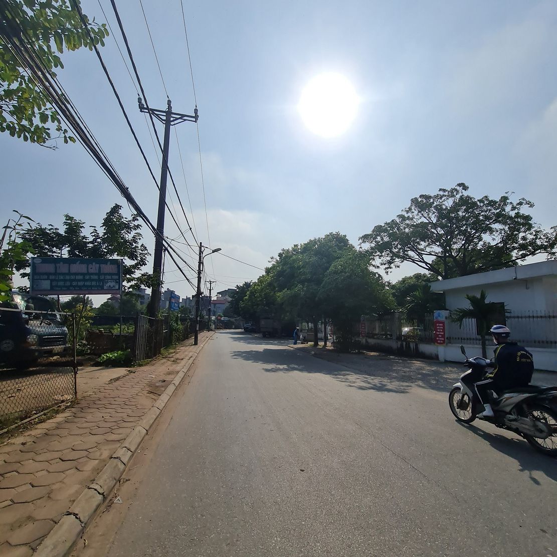 🔥 Bán đất 🏡 TĐC 📍 GIA LÂM – HÀ NỘI. 80m2, mt gần 6m, đường 13m vỉa hè. Lh 0989894845 15993149