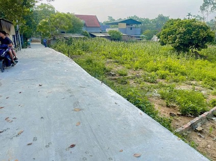 CHÍNH CHỦ BÁN LÔ ĐẤT ĐẸP XINH – NHƯNG KIẾM TIỀN TO tại Xuân Hòa, Lập Thạch, Vĩnh Phúc 15993157