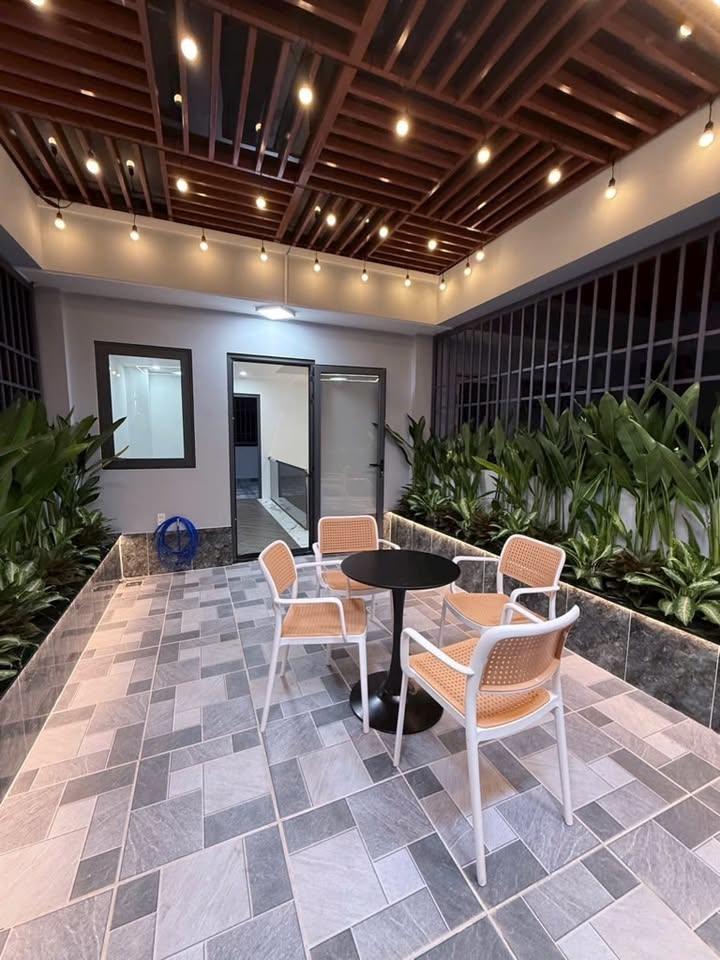 🏡 QUẬN 7 - NHÀ MỚI FULL NỘI THẤT - XE HƠI NGỦ TRONG NHÀ 🚘 15993158