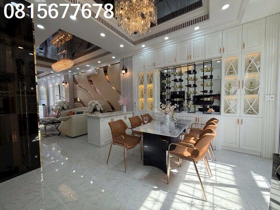 🏡 QUẬN 7 - NHÀ MỚI FULL NỘI THẤT - XE HƠI NGỦ TRONG NHÀ 🚘 15993158